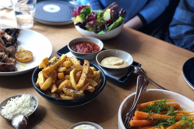 Foodies Bucket List - Walking Tour - The Food Stops: How the Tasting Crawl Actually Flows
