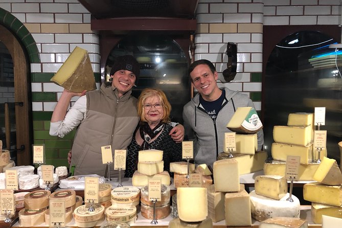 Foodies Bucket List - Walking Tour - Vegetarian, Vegan, and Allergies: What You Need to Do