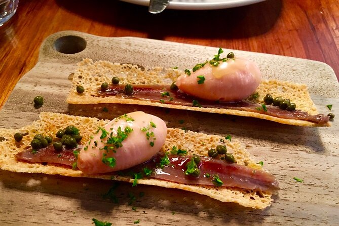 Foodies Bucket List - Walking Tour - Meeting Point to Spring Street Finish, What the Logistics Really Mean