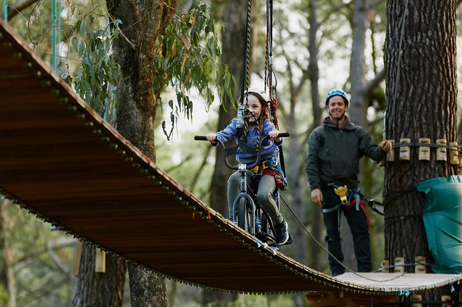 Forest Adventures - Why the Tuart Forest makes this feel worth the climb