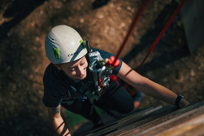 Forest Adventures - Price value: what $42.32 really buys you