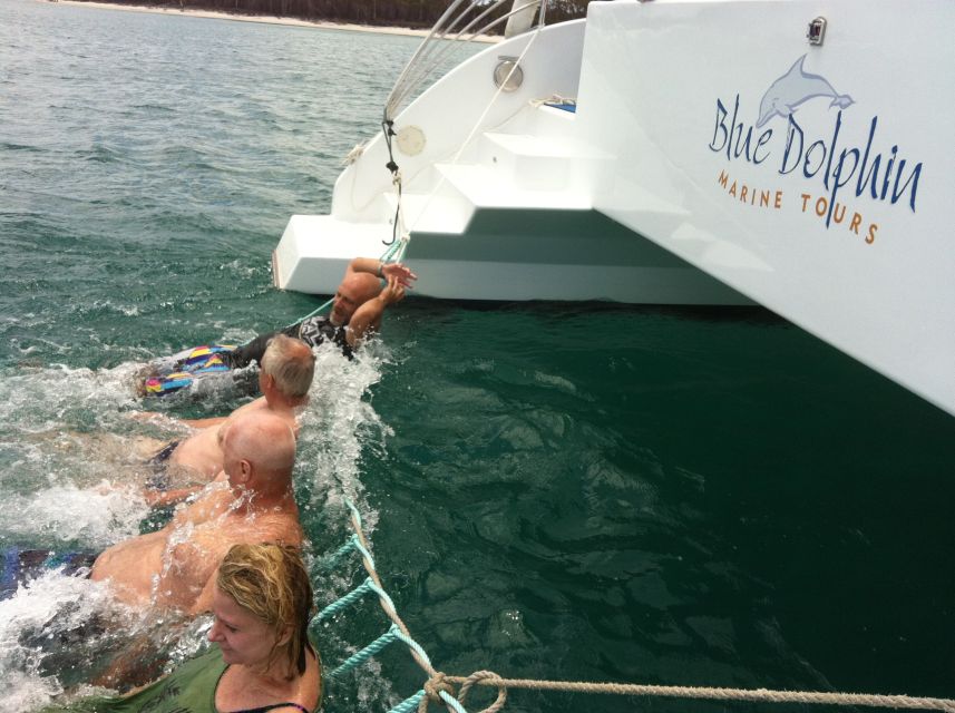 Fraser Island 4-Hour Eco-Sailing Adventure - Who this eco-sailing adventure is best for