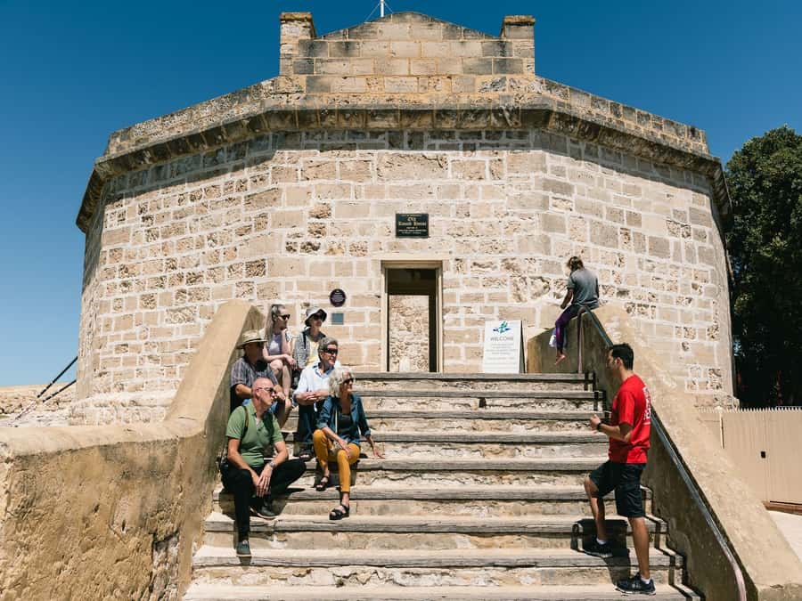 Fremantle: Convicts, Culture, and Street Art - Convicts, culture, and street art: what this Freo walk actually does