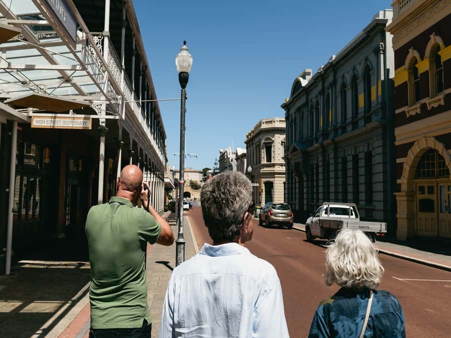 Fremantle: Convicts, Culture, and Street Art - Rottnest Island, numbers, and the darker chapters you’ll hear