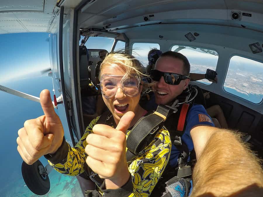 Fremantle: Rottnest Island Skydive and Ferry Package - What to bring and what to wear for a smooth day