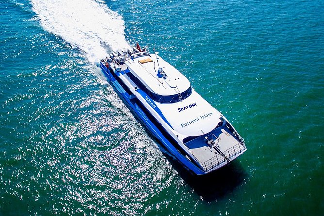 Fremantle to Rottnest Island Roundtrip Ferry Ticket - Key Things I’d Prioritize Before You Go