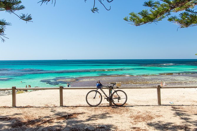 Fremantle to Rottnest Island Roundtrip Ferry Ticket - Getting Around Rottnest: Bikes, E-Bikes, Scooters, and a Hop-On Bus