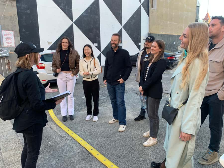 Fremantle: True Crime Guided Tour - Where this Fremantle true-crime tour really begins: Pioneer Park