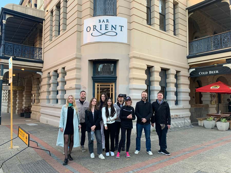 Fremantle: True Crime Guided Tour - Photo and sightseeing stops: when “pretty Fremantle” changes tone