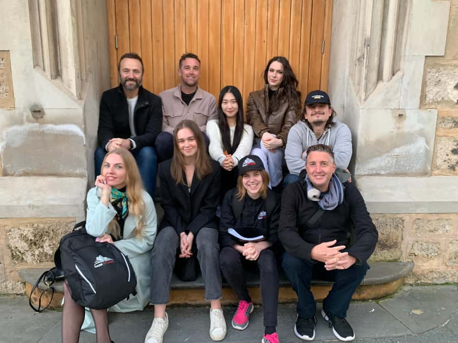 Fremantle: True Crime Guided Tour - The storytelling style: live guides and strong local delivery