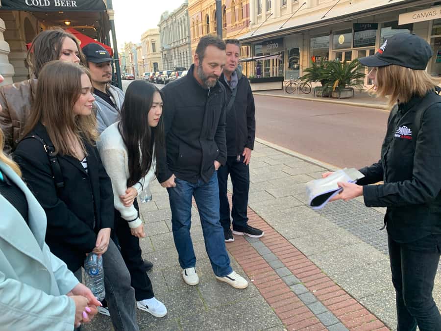 Fremantle: True Crime Guided Tour - Handling the heavier topics without losing the “tour” feel
