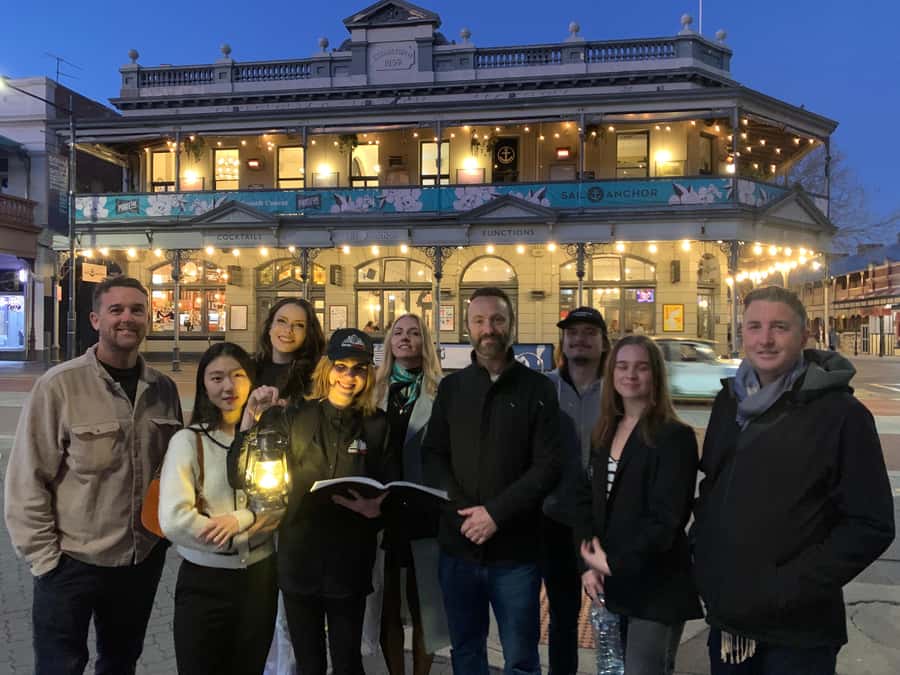 Fremantle: True Crime Guided Tour - Who this tour suits best in Fremantle