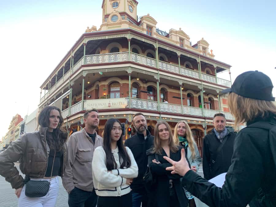Fremantle: True Crime Guided Tour - Logistics you should know before you go