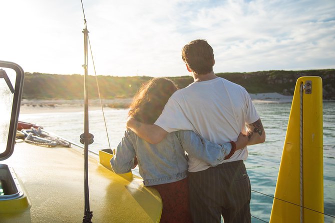 Fremantle Twilight Sail - Where You Board: Cicerello’s and Fishing Boat Harbour
