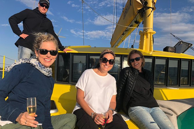 Fremantle Twilight Sail - The Route: Cockburn Sound and the WA Coastline at Dusk