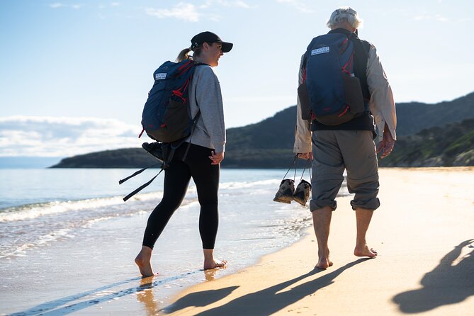 Freycinet Walking Tour - Meeting at Freycinet Lodge, then easing into the day