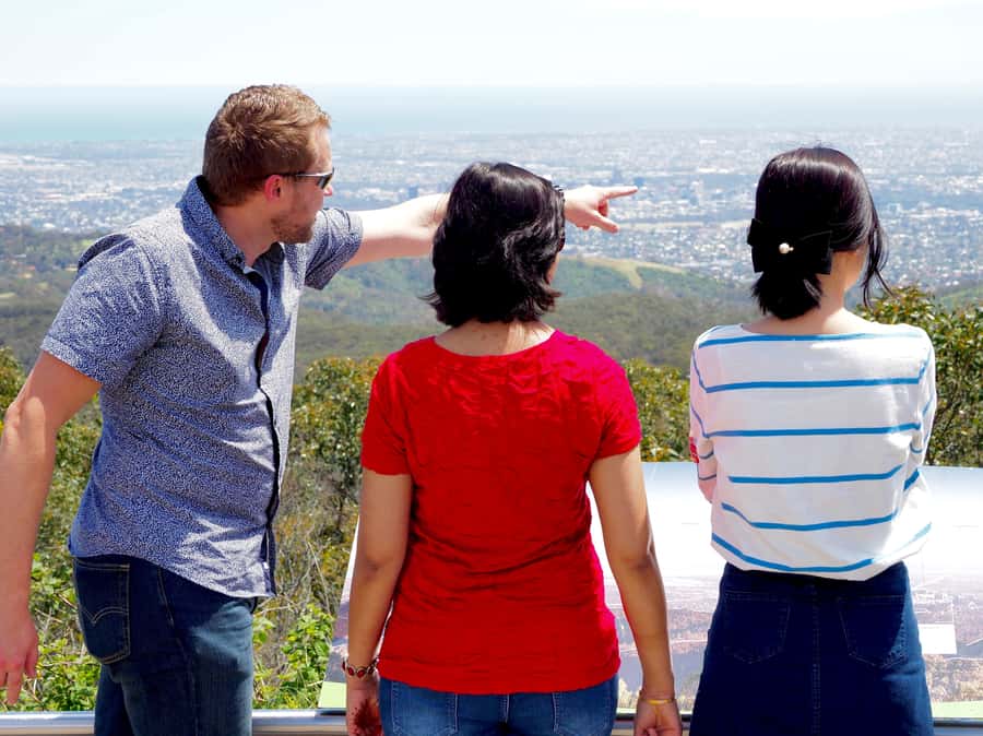 From Adelaide: Adelaide Hills, Hahndorf & Mount Lofty Tour - The Hahndorf Inn Moment: Afternoon Tea or German Beer Tasting