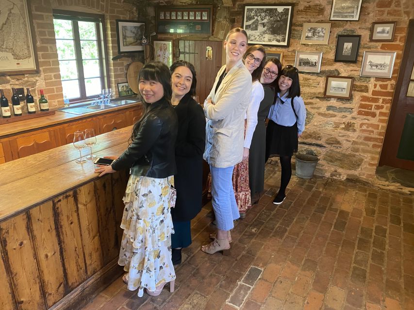 From Adelaide: Barossa to Hahndorf Wine Tasting and Lunch - The German village of Hahndorf: where the day slows down