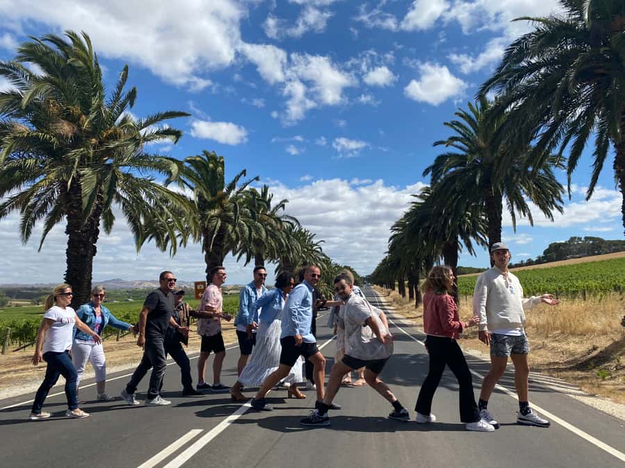 From Adelaide: Barossa to Hahndorf Wine Tasting and Lunch - Adelaide pickup and the scenic drive that sets the tone
