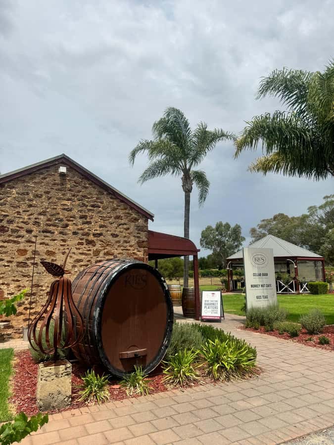 From Adelaide: Barossa Valley Food and Wine Tour - Chateau Tanunda: Closing with a Classic Barossa View