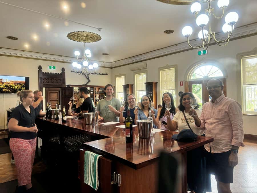 From Adelaide: Barossa Valley Food and Wine Tour - Why This Adelaide to Barossa Day Trip Fits First-Time Visitors