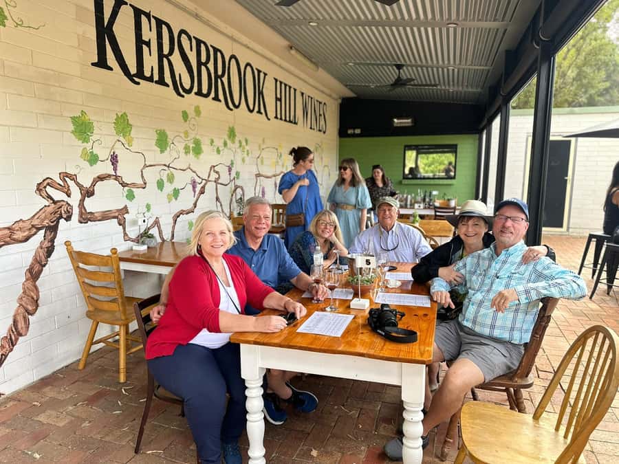 From Adelaide: Barossa Valley Food and Wine Tour - Kersbrook Hill Wines & Cider: A Friendly Opener at the Adelaide Hills End