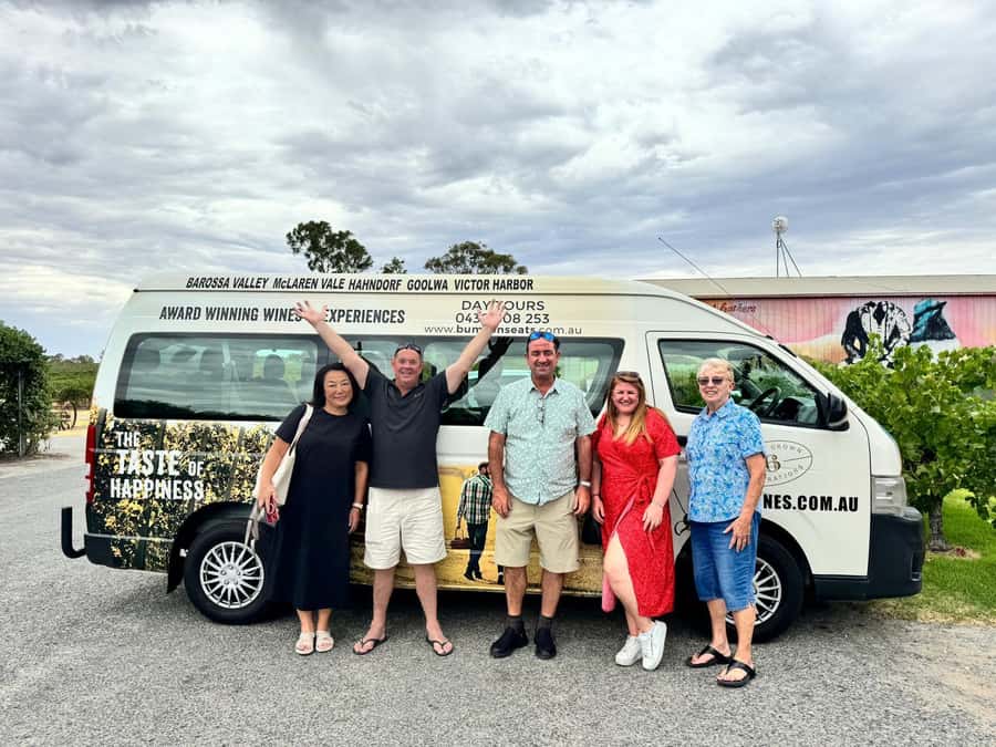 From Adelaide: Barossa Valley Food and Wine Tour - Maggie Beer’s Farmshop: The Most Food-Forward Stop on the Route
