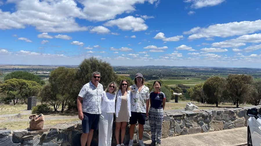 From Adelaide: Barossa Valley Food and Wine Tour - The Barossa Road Time: Reservoir Views and Country-Style Driving