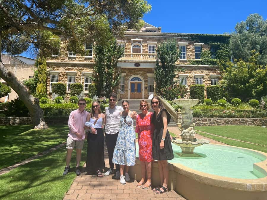 From Adelaide: Barossa Valley Food and Wine Tour - Monkey Nut Cafe Lunch: Your Choose-From-Options Reset