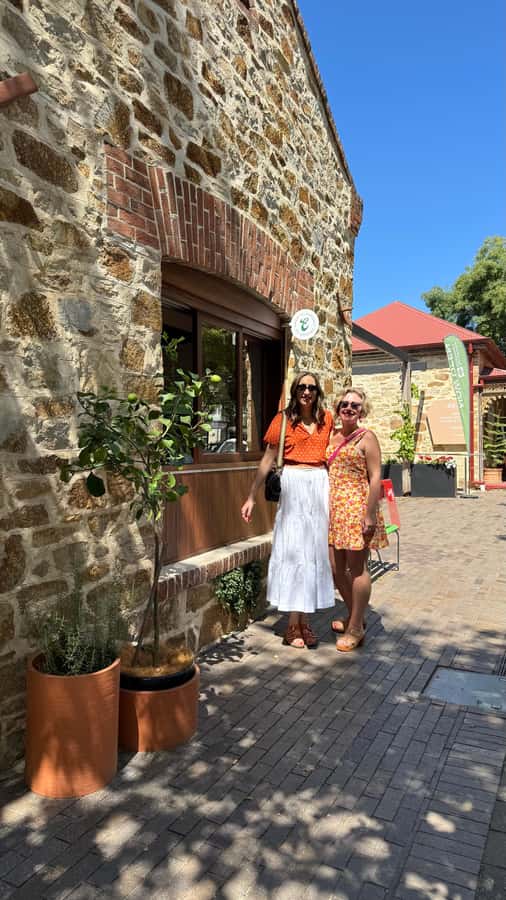 From Adelaide: Hahndorf and Barossa Day Tour with Lunch - Hahndorf: slow wandering in Australia’s oldest German settlement