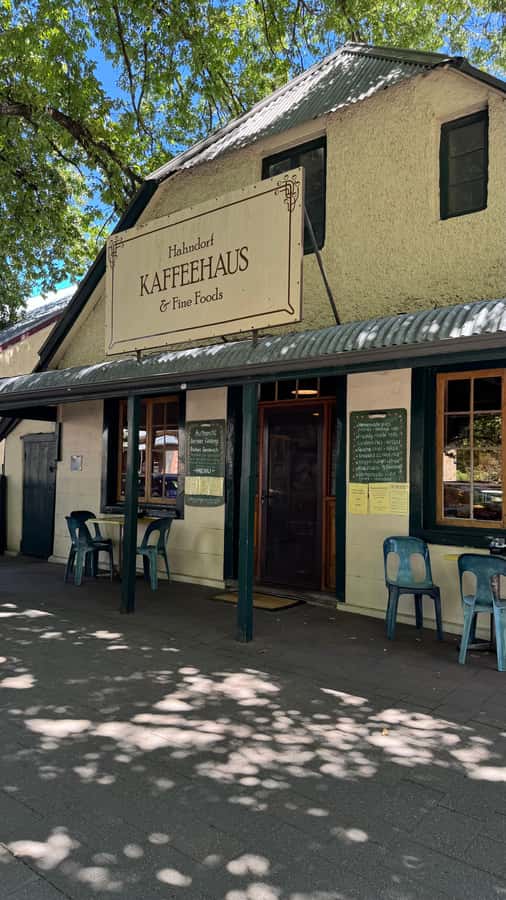 From Adelaide: Hahndorf and Barossa Day Tour with Lunch - Beerenberg Farm and strawberry picking: fun, but bring your budget