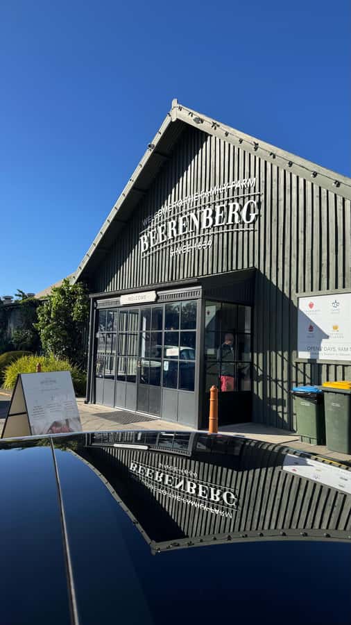 From Adelaide: Hahndorf and Barossa Day Tour with Lunch - Maggie Beer’s Farm Shop: the best buy-and-sample moment