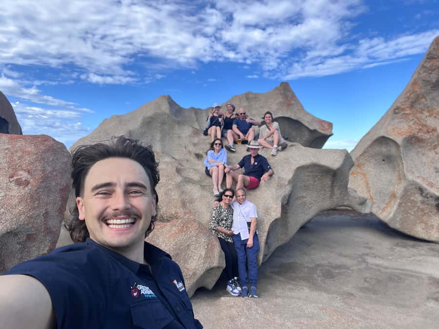 From Adelaide: Kangaroo Island Epic 2-Day Small Group Tour - Kingscote, Brewery Lunch, and Honey Tasting That Actually Teaches Something