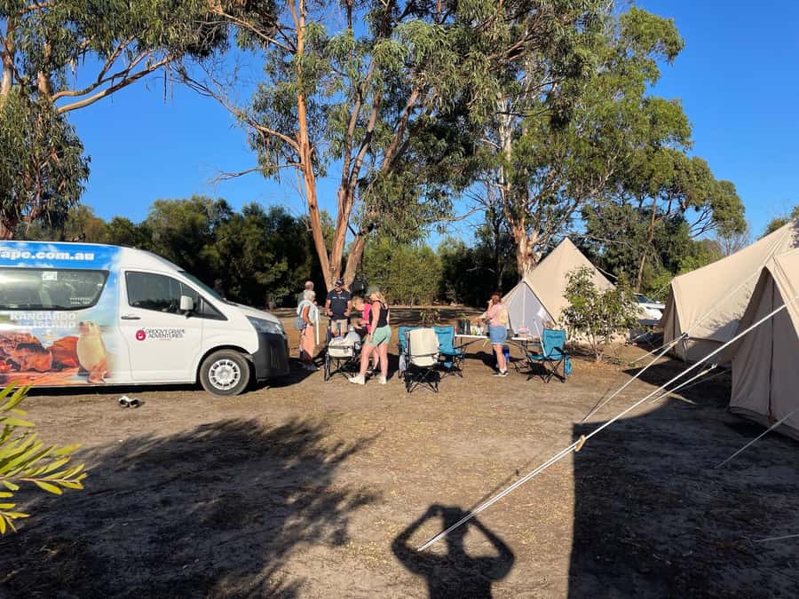 From Adelaide: Kangaroo Island Epic 2-Day Small Group Tour - Little Sahara Dunes and the Optional Sandboarding Choice