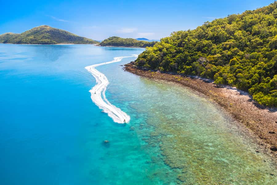 From Airlie Beach: Two-Island Safari - Key Things That Make This Jet Ski Safari Feel Worth It