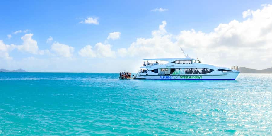 From Airlie: Whitsundays and Whitehaven Half-Day Cruise - How this Half-Day Whitehaven Cruise Fits into Your Schedule