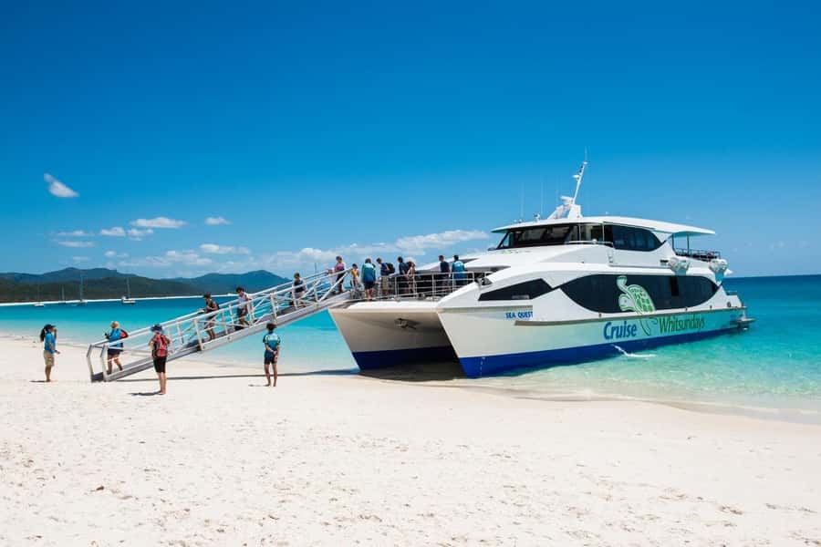 From Airlie: Whitsundays and Whitehaven Half-Day Cruise - Who This Cruise Suits Best, and Who Might Want More Time