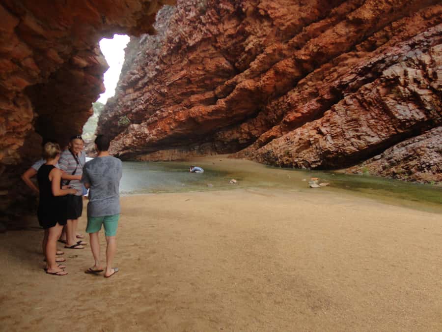 From Alice Spring: West MacDonnell Ranges Half-Day Tour - Key Points You Will Care About