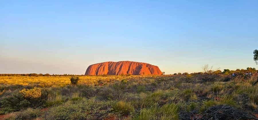 From Alice Springs: Day Trip to Uluru with BBQ Dinner - Value for your money, what the $254 really buys