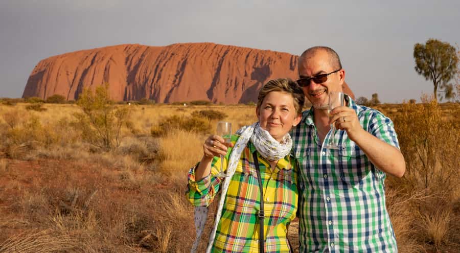 From Alice Springs: Day Trip to Uluru with BBQ Dinner - Who should book this Uluru day trip, and who might skip it