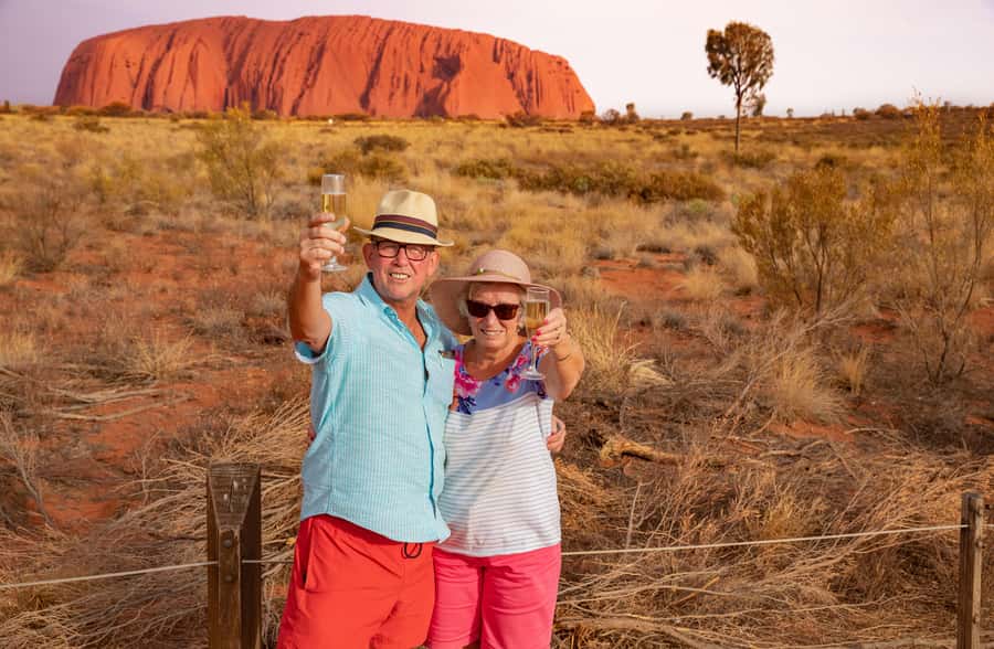 From Alice Springs: Day Trip to Uluru with BBQ Dinner - Uluru-Kata Tjuta Cultural Centre, where the stories give you a map in your head