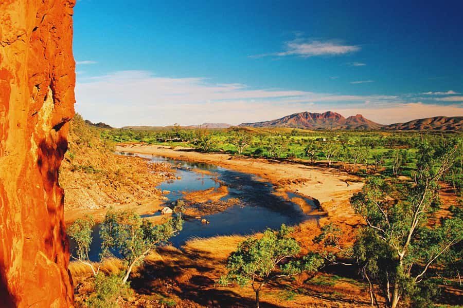 From Alice Springs: West MacDonnell Ranges Day Trip - Key Things You’ll Notice on This Day Trip
