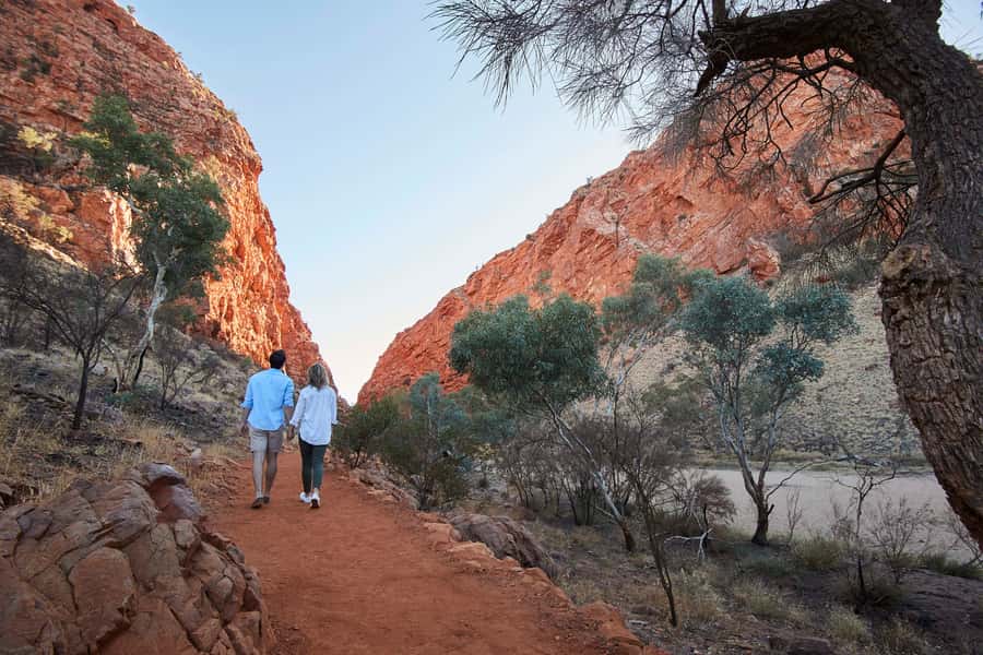 From Alice Springs: West MacDonnell Ranges Half Day Trip - Key things to love about this Alice Springs West MacDonnell trip