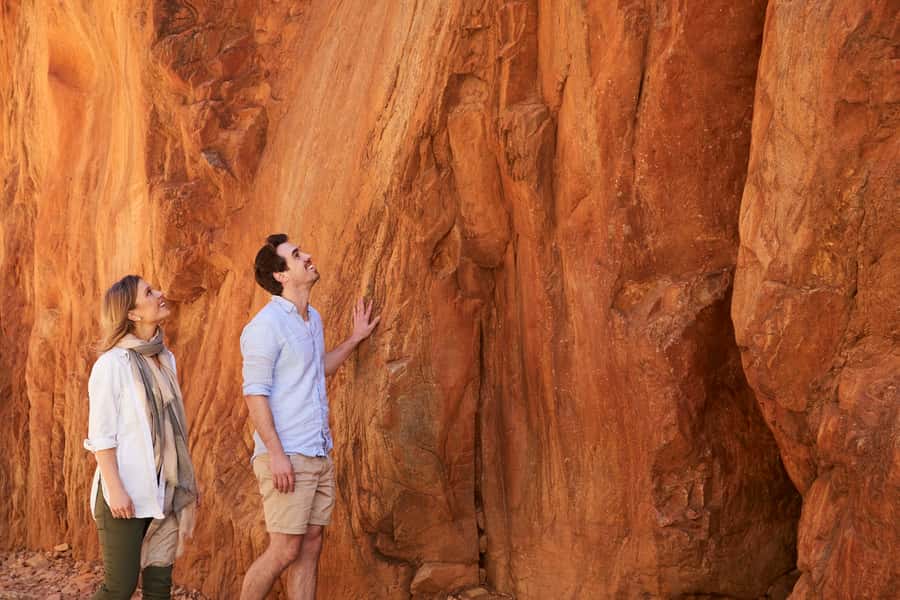 From Alice Springs: West MacDonnell Ranges Half Day Trip - Should you book this West MacDonnell Ranges half-day trip?