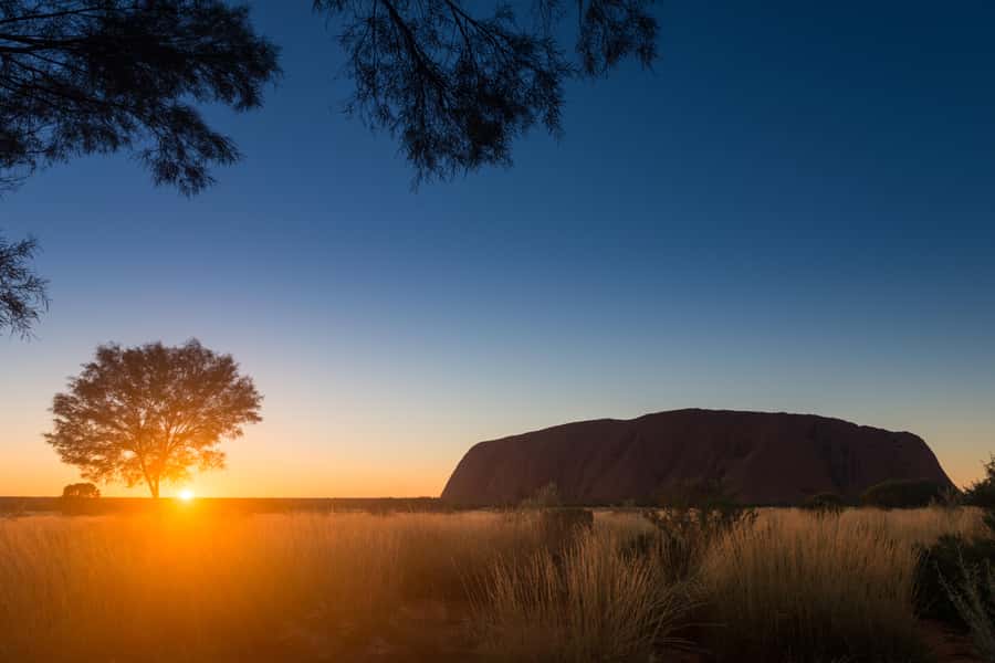 From Alice Springs/Yulara: 2 Day Uluru Kata Tjuta Rock Tour - Fitness and safety: walks that can range from 5 km to real effort