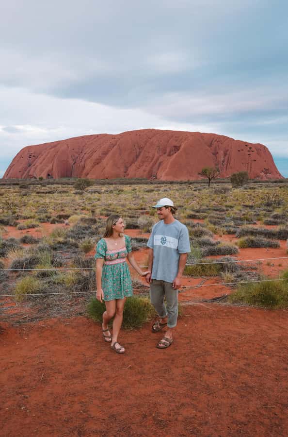 From Alice Springs/Yulara: 2 Day Uluru Kata Tjuta Rock Tour - Price and logistics: what $421 buys you (and what you still handle)