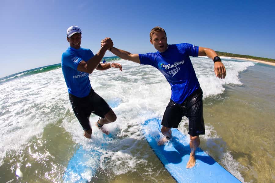 From Byron Bay: Learn to Surf Half-Day Tour - Key highlights and what they mean for you
