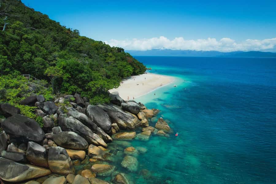 From Cairns: 2 Islands 1 day - Fitzroy & Green Islands - Key highlights that make this day trip worth it