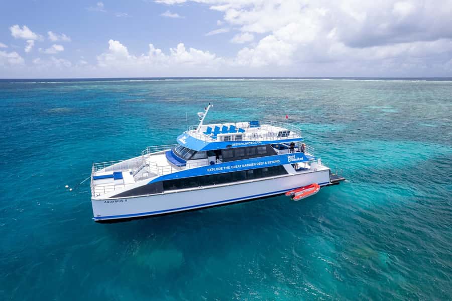 From Cairns: 2 Islands 1 day - Fitzroy & Green Islands - Snorkeling setup and reef time: how to get the most from your day