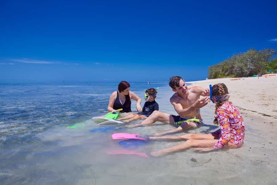 From Cairns: 2 Islands 1 day - Fitzroy & Green Islands - What to bring (and what to skip) for a smooth 8-hour outing